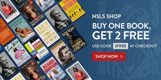 Buy One Book Get Two Free. Use Code 2FREE at Checkout. Shop Now.