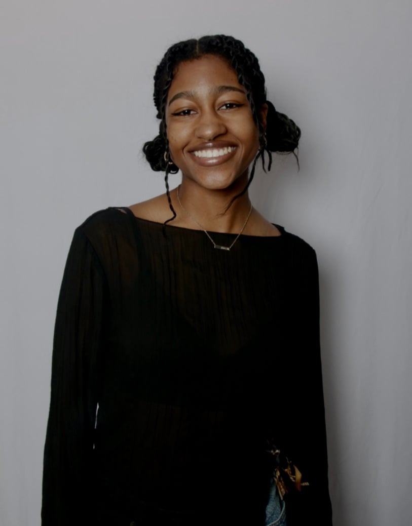 Aaliyah Folquet Headshot.