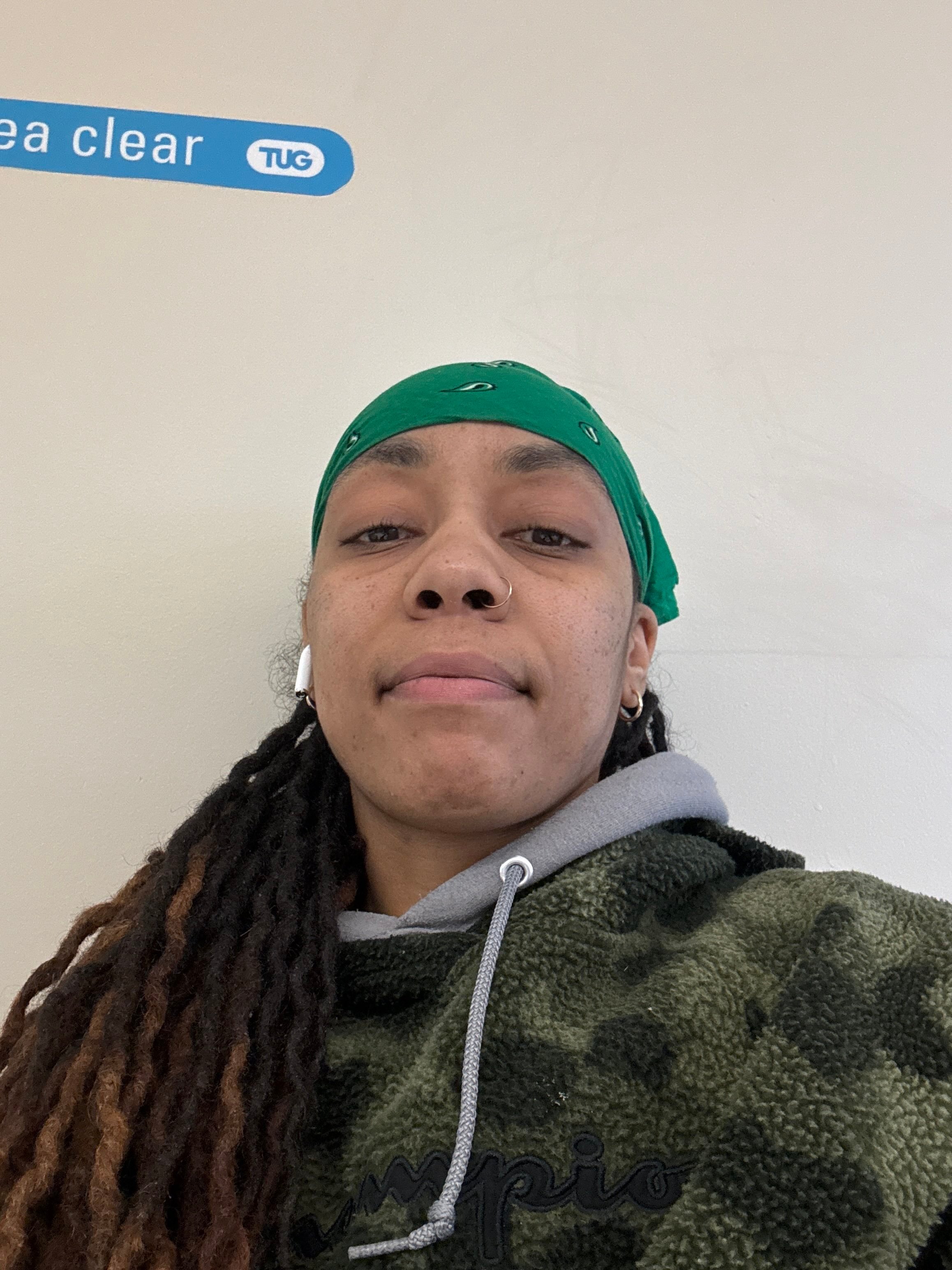 Amber James Headshot.