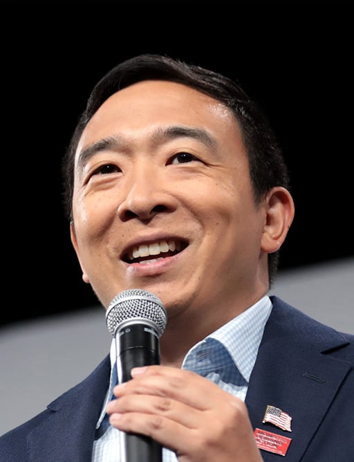 Andrew Yang