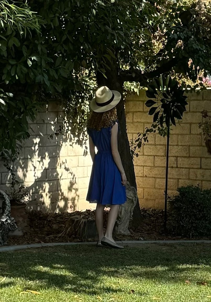 Baylie Jett Mills Headshot.