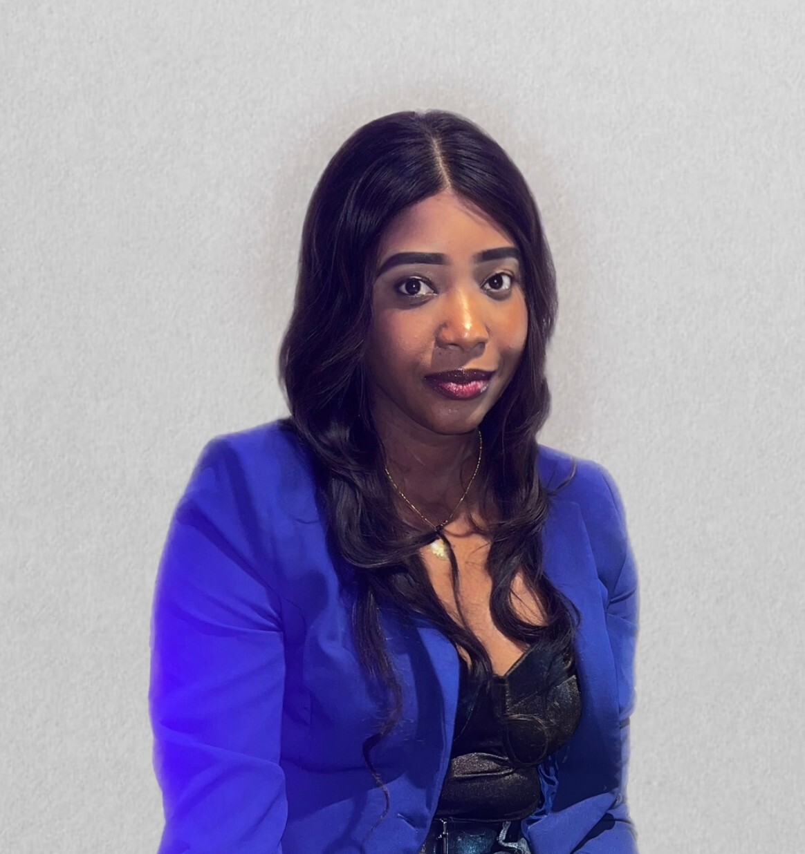 Bousso Diouf Headshot.