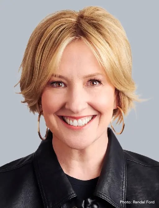 Brene Brown Headshot.