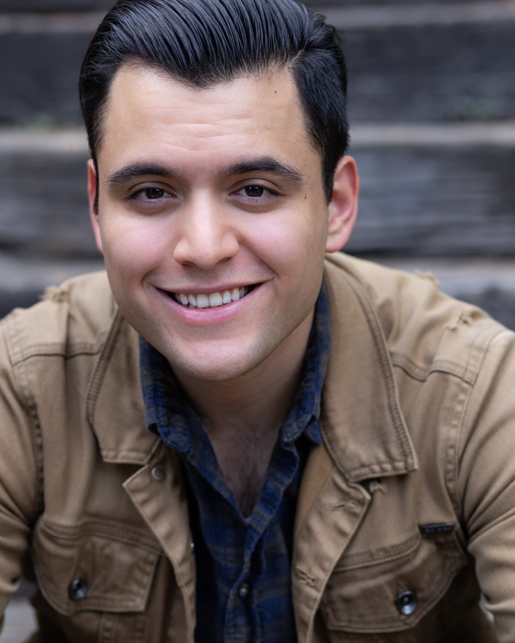 Christopher Barajas Headshot.