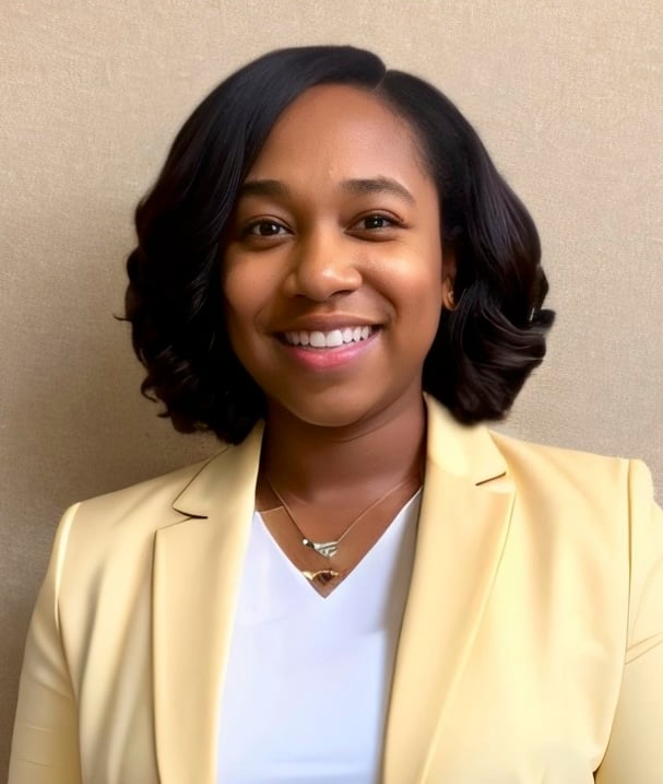 Jasmine Williams Headshot.