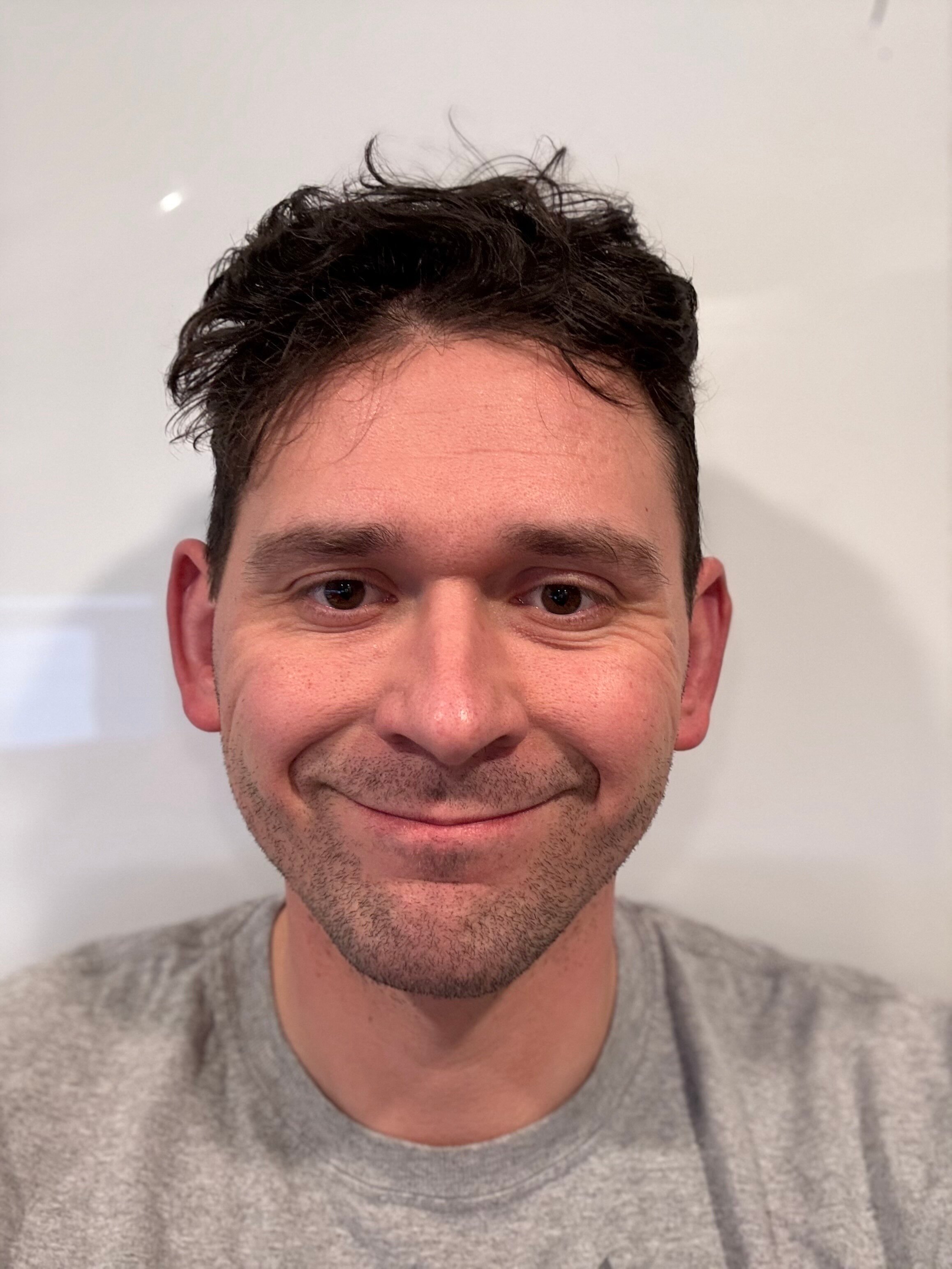 John Linford Headshot.