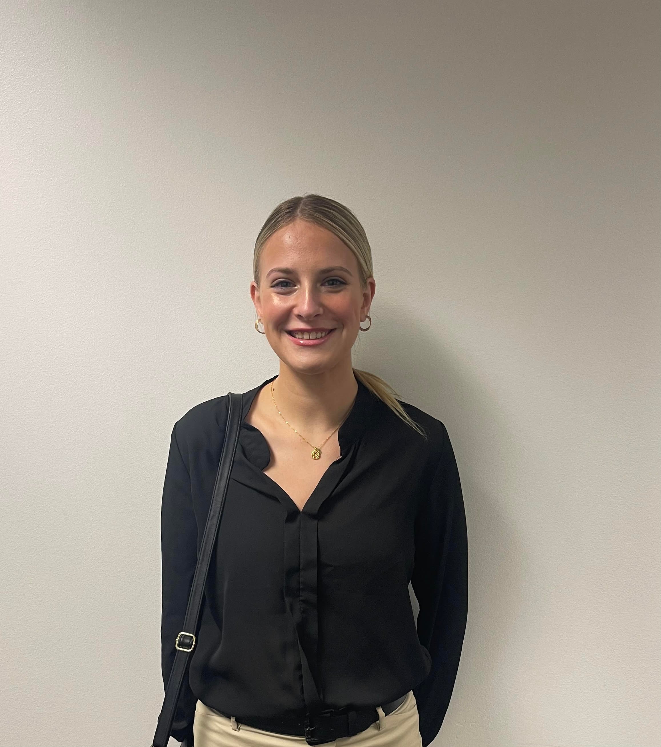 Kylie Hammond Headshot.