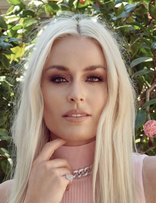 Lindsey Vonn.