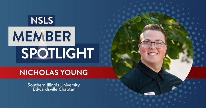 NSLS Member Spotlight: Nicholas Young