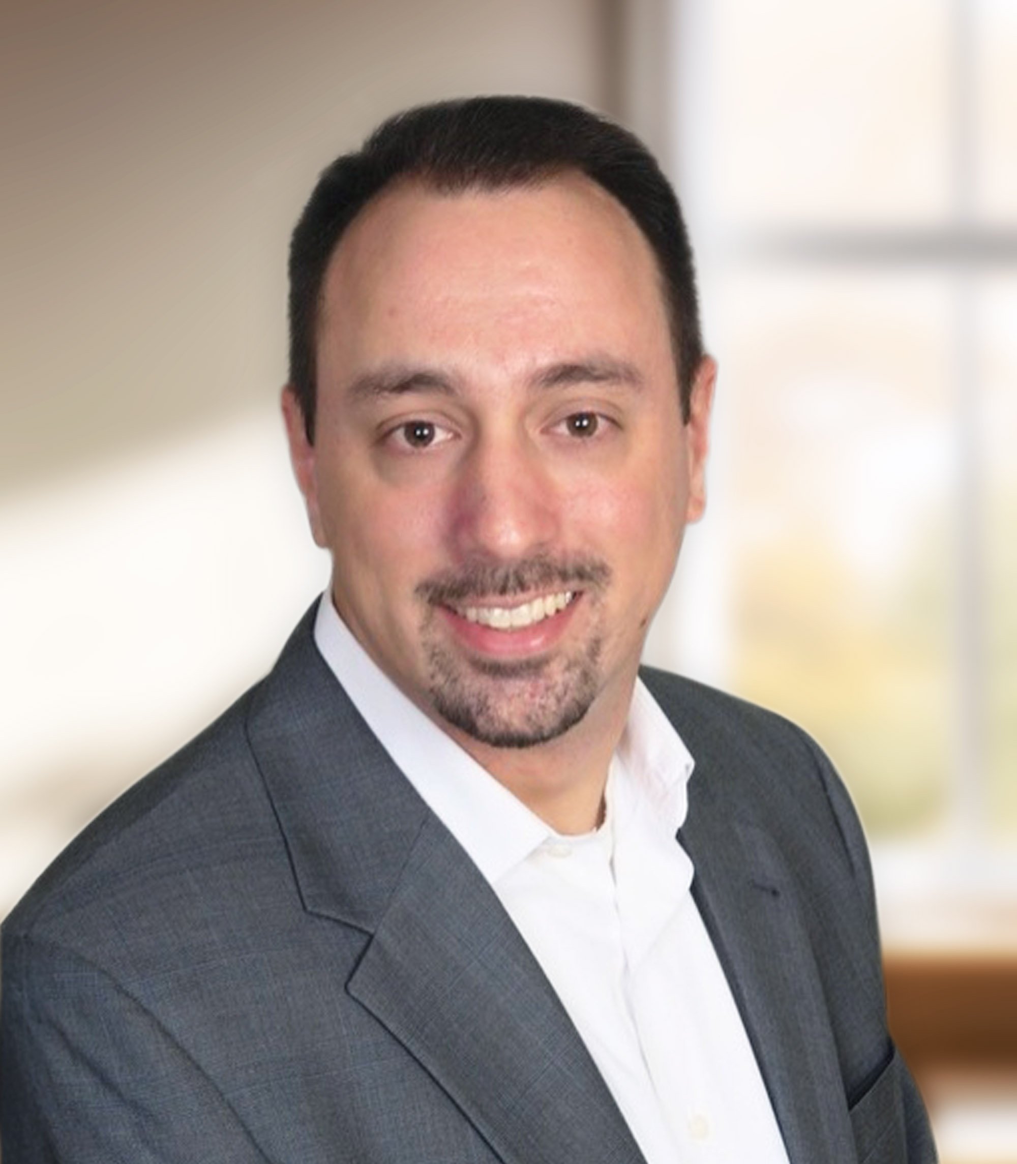 Michael O'Brien Headshot.