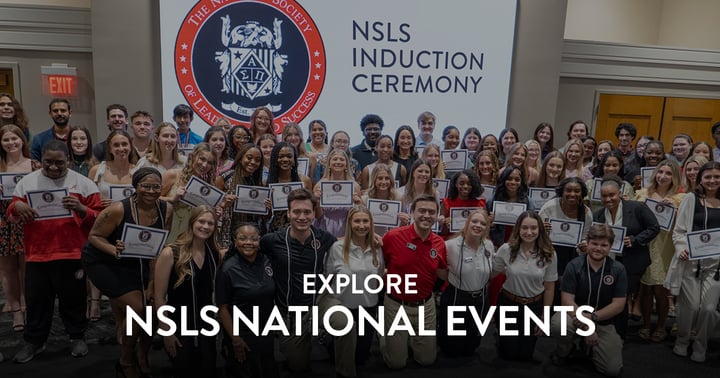 Explore NSLS National Events.