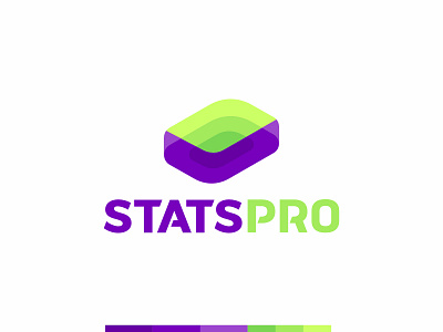 StatsPRO, verified sports data & analytics logo design arena + ✔ ai analytics arena artificial intelligence betting broadcasting check mark checkmark data insights logo logo design perform player statiatics predictive analysis pro sports stadium stats team performance verified