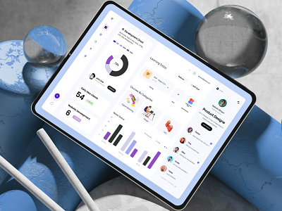 Education Dashboard design dash dashboad dashboard dashboard design dashboard ui dashboards dashbroad figma figma app figma ui figma ux ui interface learing web leran minimal ui uiux web app