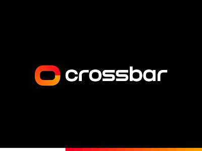 Crossbar, fitness tracker logo design: C, arena, stopwatch timer activity c data records exercise fitness gym health letter mark monogram logo logo design personal trainer progress smart living sport sports stopwatch timer tracker training workout