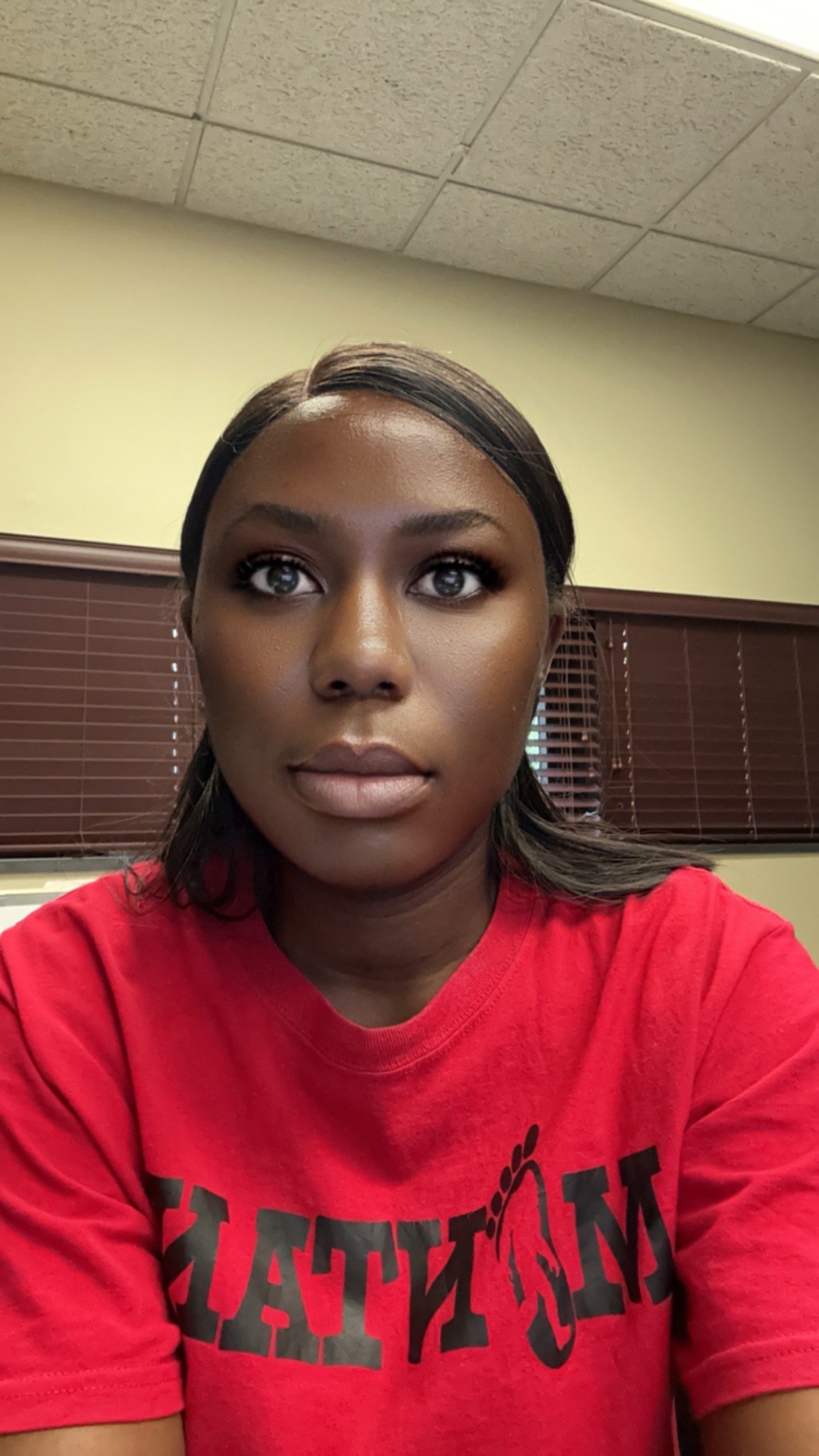 Peace Ajah Headshot.