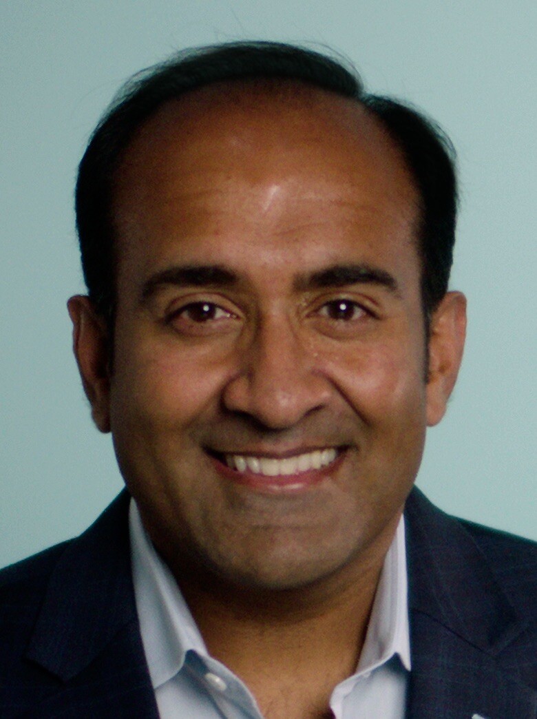 Rohit Bhargava Headshot.