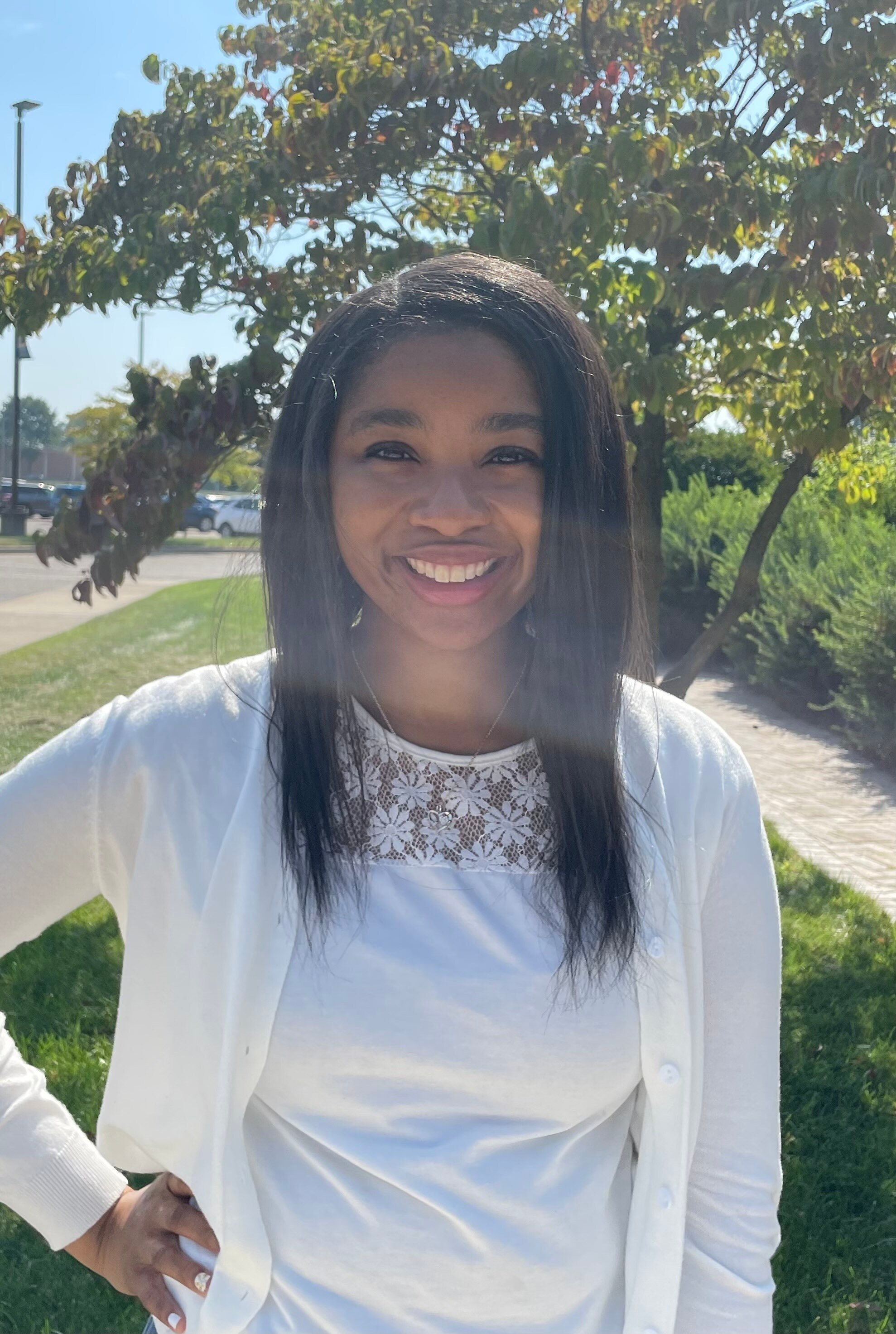 Shayla Graham Headshot.