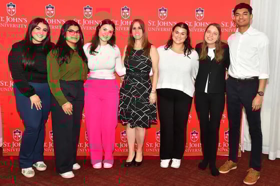 St John's University.