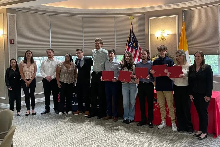 St. John's University - Staten Island.