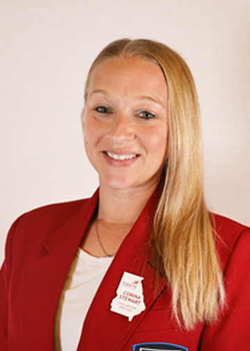 Corina Stewart Headshot.