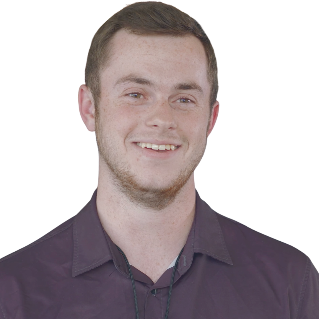 John K., Chapter President