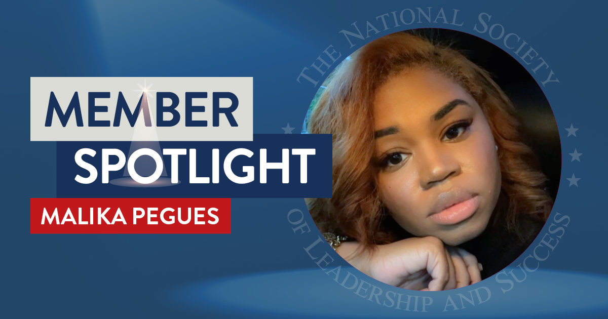 Member Spotlight: Malika Pegues stresses the importance of empathy in servant leadership