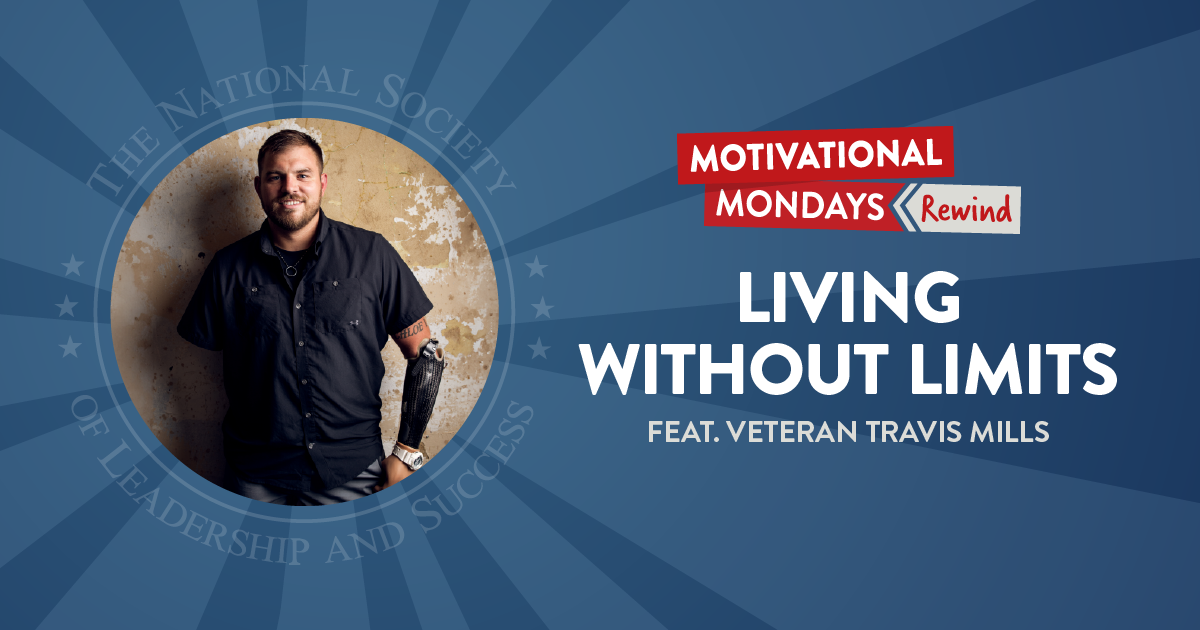 Living Without Limits (Feat. Veteran Travis Mills)