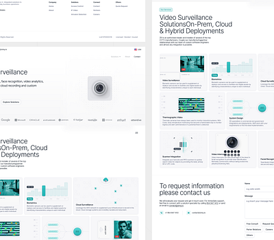 Zimy pt.4 cards clean design details grid hero illustration interface landing minimal navigation product product design saas ui ui design ux ux design web web design