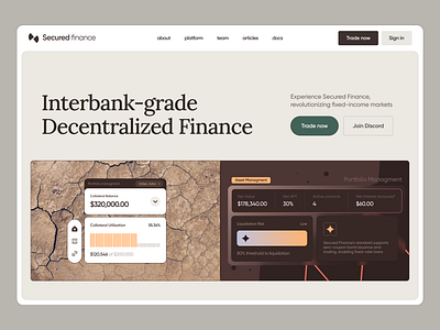 Secured finance - home page exploration bank banking brand branding business design finance graphic design illustration inspiration landing product ui uidesign visual web webdesign