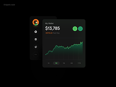 ape terminal: snippets style blockchain chain crypto design system launchpad on chain web web design webdesign webpage