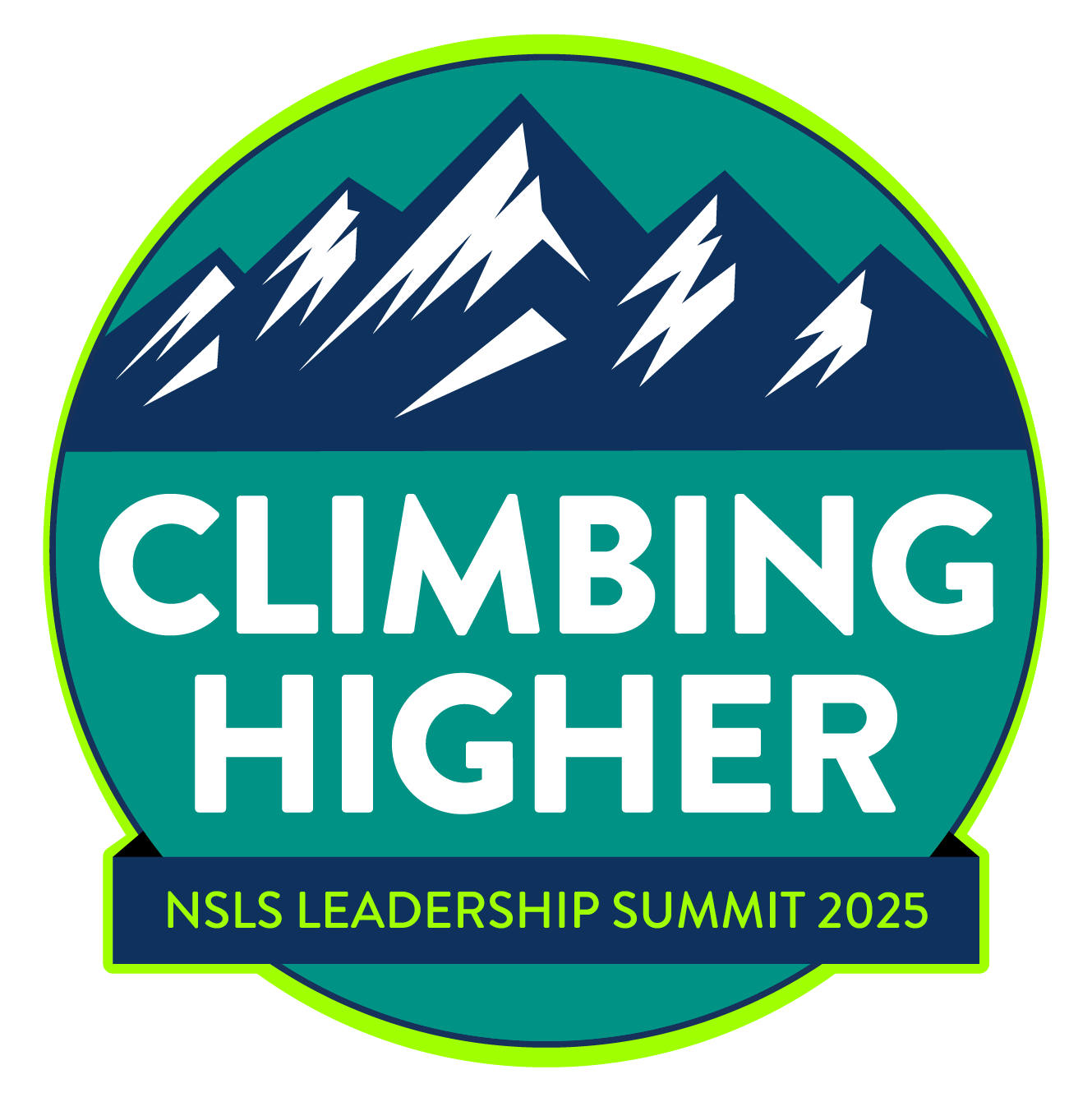 PRIMARY_Green-Outline---Climbing-Higher-Logo-Summit-2025-C