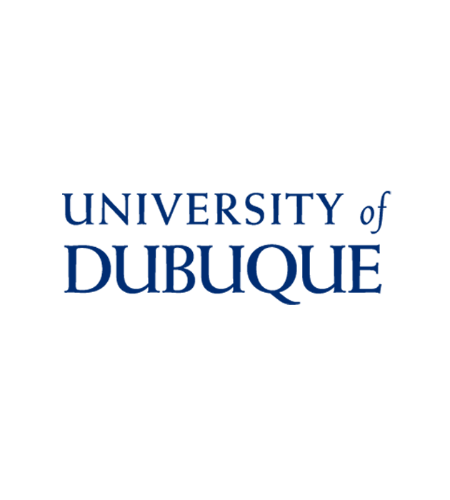 University of Dubuque Logo.